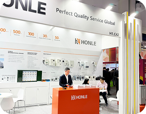 Honle at ENERGETAB 2025